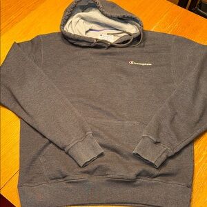Champion Dark Gray Men's Hoodie